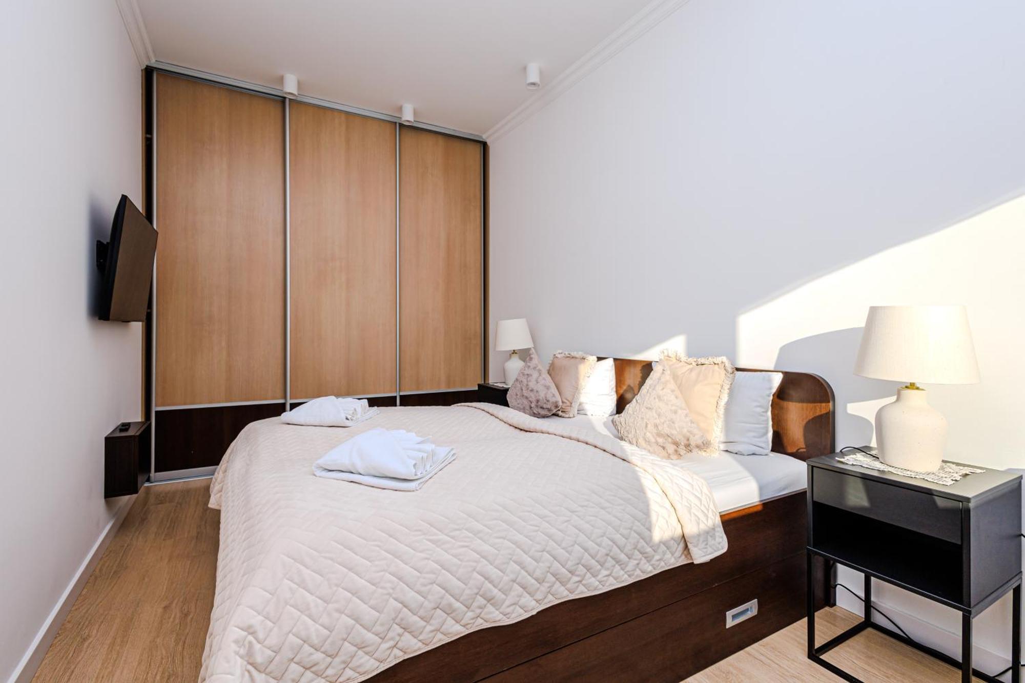 Apartament Zeromskiego 29/42 Свиноуйсьце Экстерьер фото